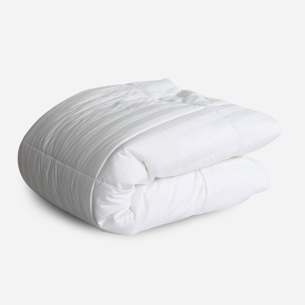 Ultima Linen Suite Collection Microfiber Duvet Filler (White) - Full