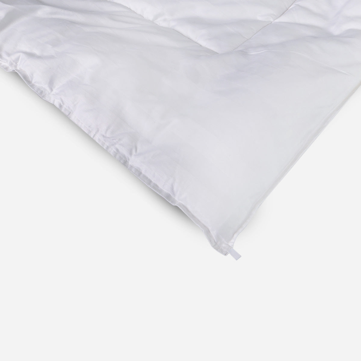 Ultima Linen Suite Collection Microfiber Duvet Filler (White) - King