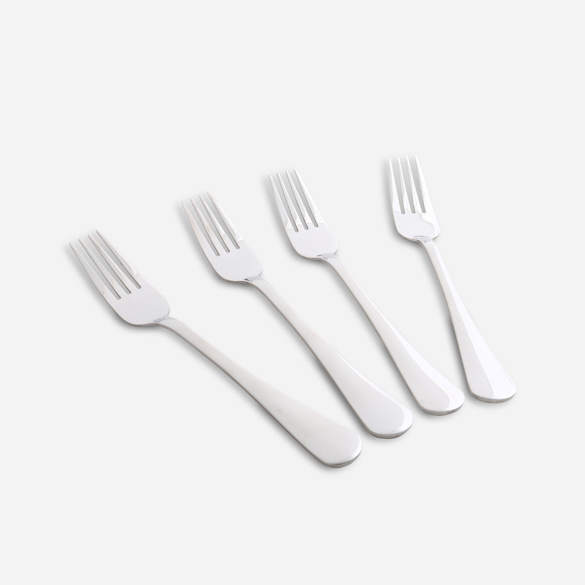 Metro Set of 4 Fork