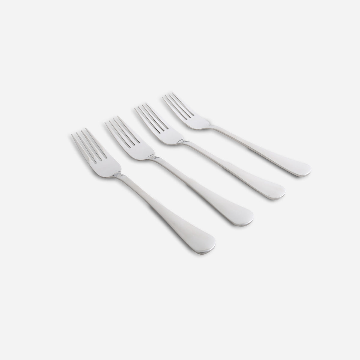 Metro Set of 4 Fork