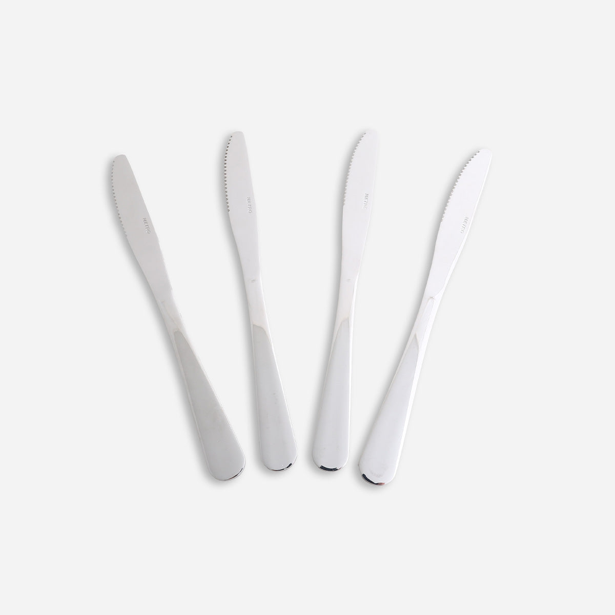 Metro Set of 4 Table Knife
