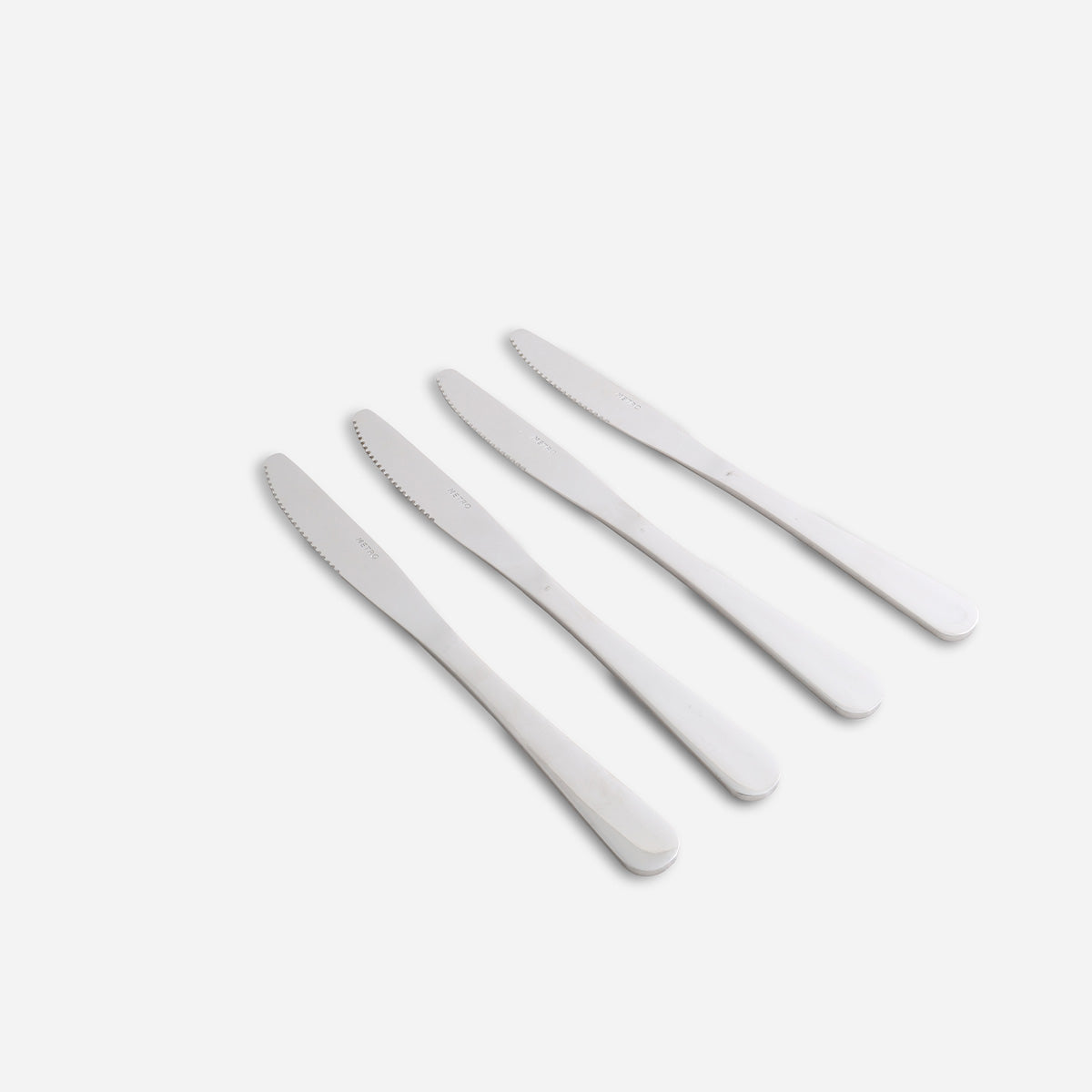 Metro Set of 4 Table Knife