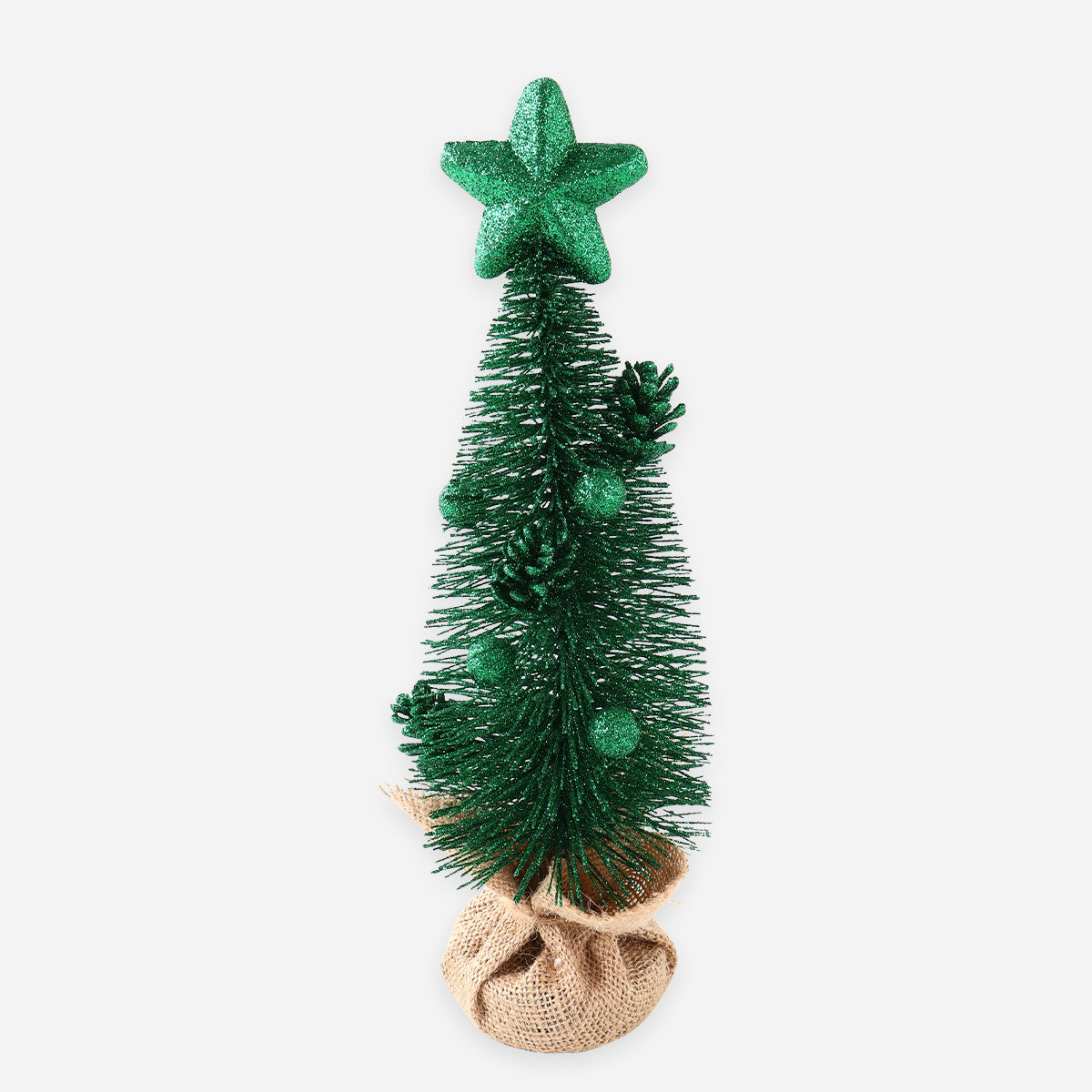 SM Home Table Top Deco Tree (Green) - 30cm