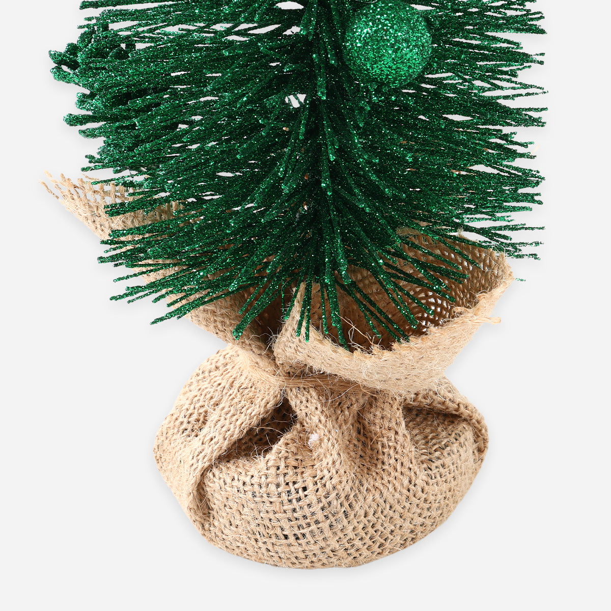 SM Home Table Top Deco Tree (Green) - 30cm