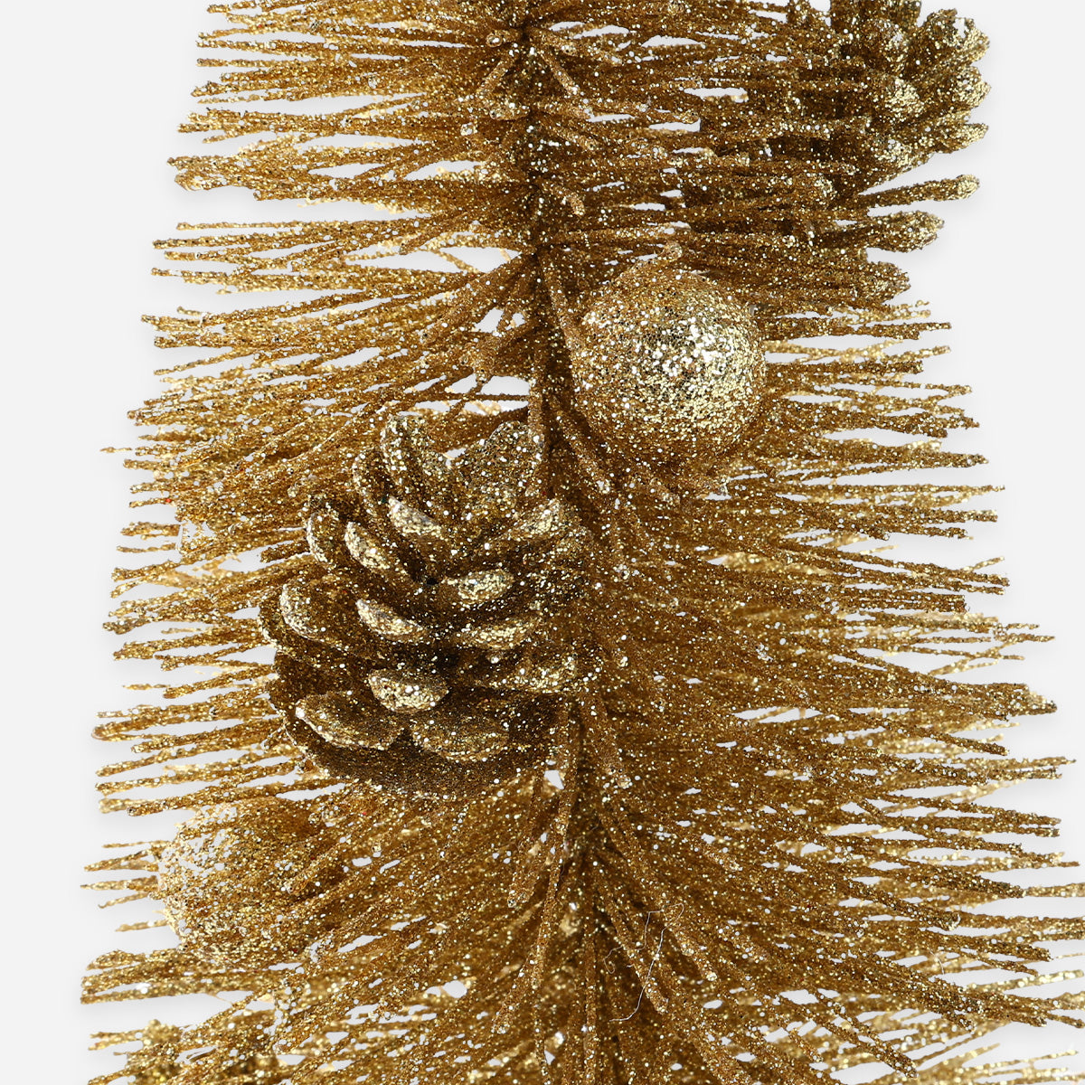 SM Home Table Top Deco Tree (Gold) - 30cm