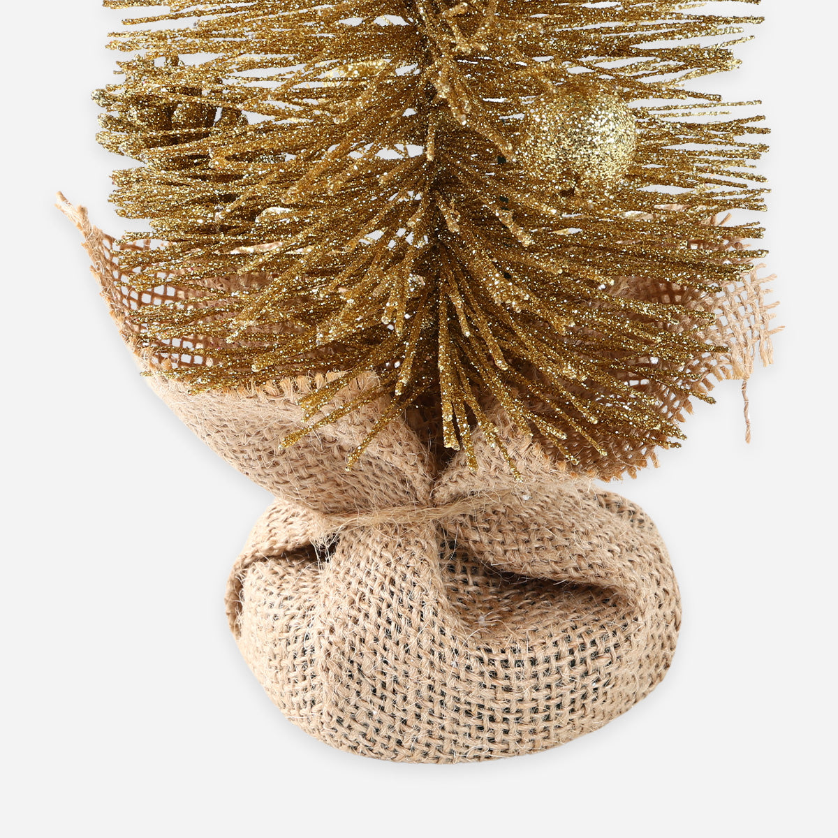 SM Home Table Top Deco Tree (Gold) - 30cm