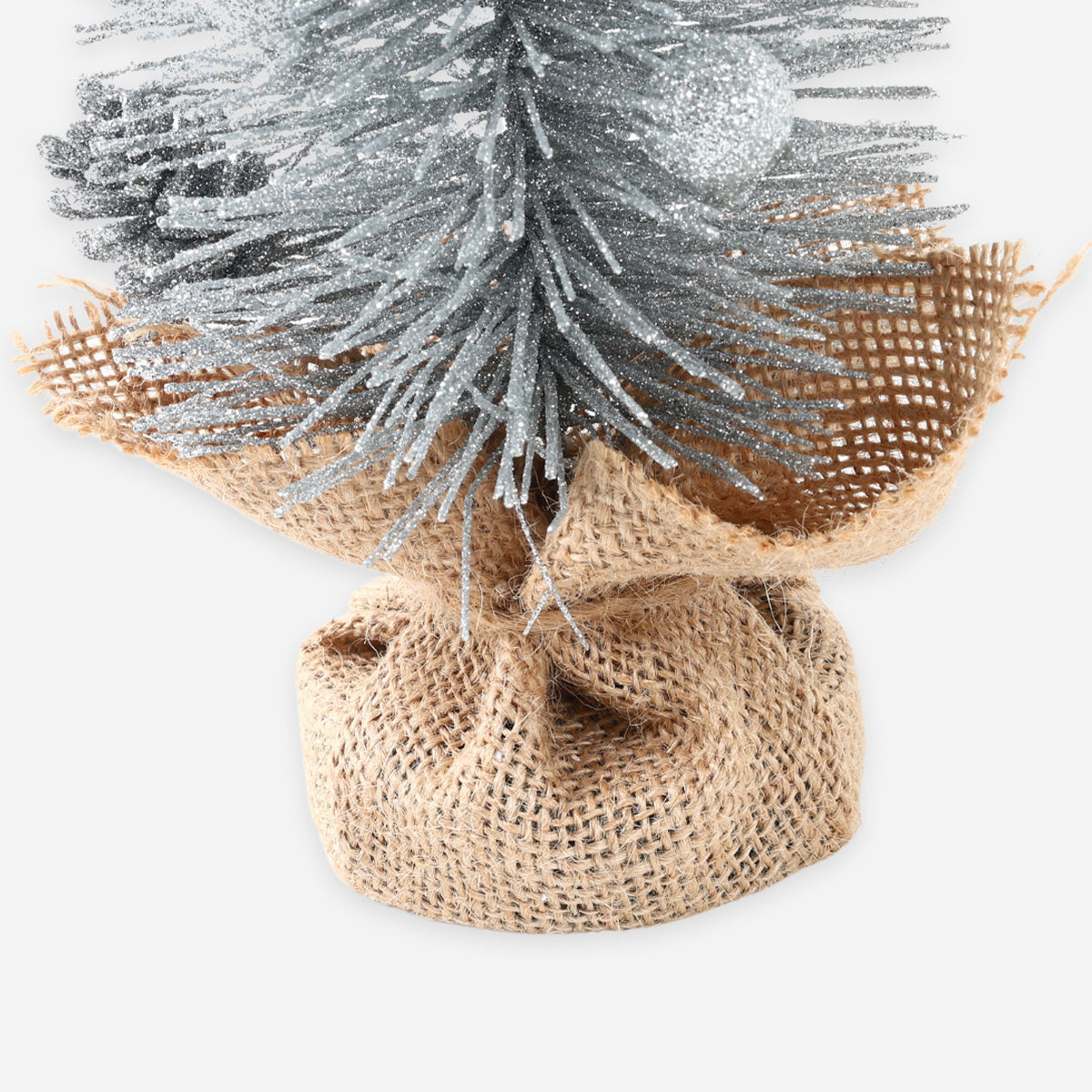 SM Home Table Top Deco Tree (Silver) - 30cm