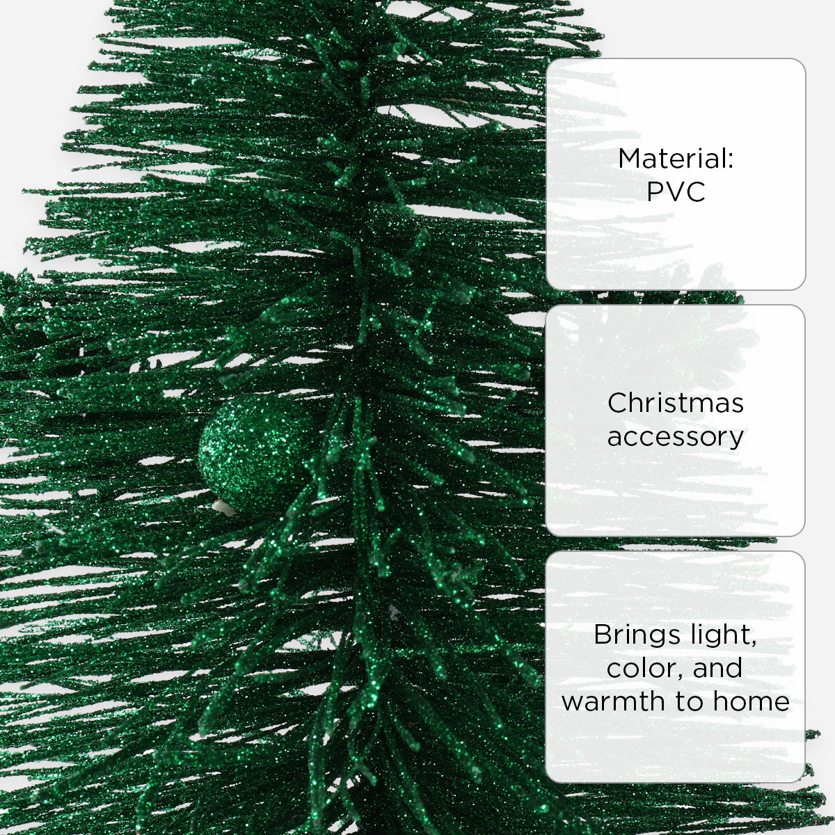 SM Home Table Top Deco Tree (Green) - 41cm