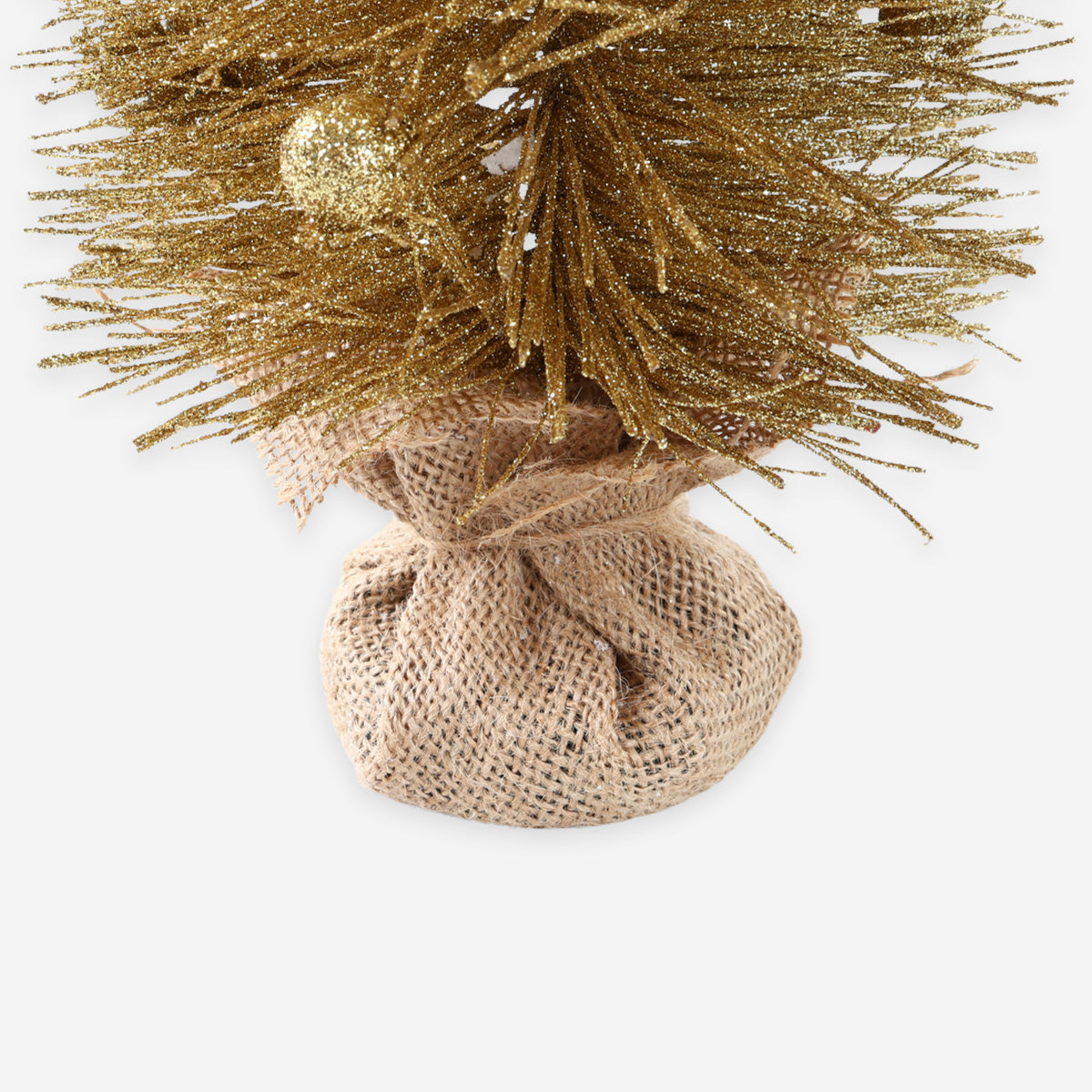 SM Home Table Top Deco Tree (Gold) - 41cm