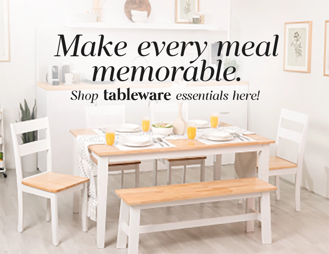Tableware
