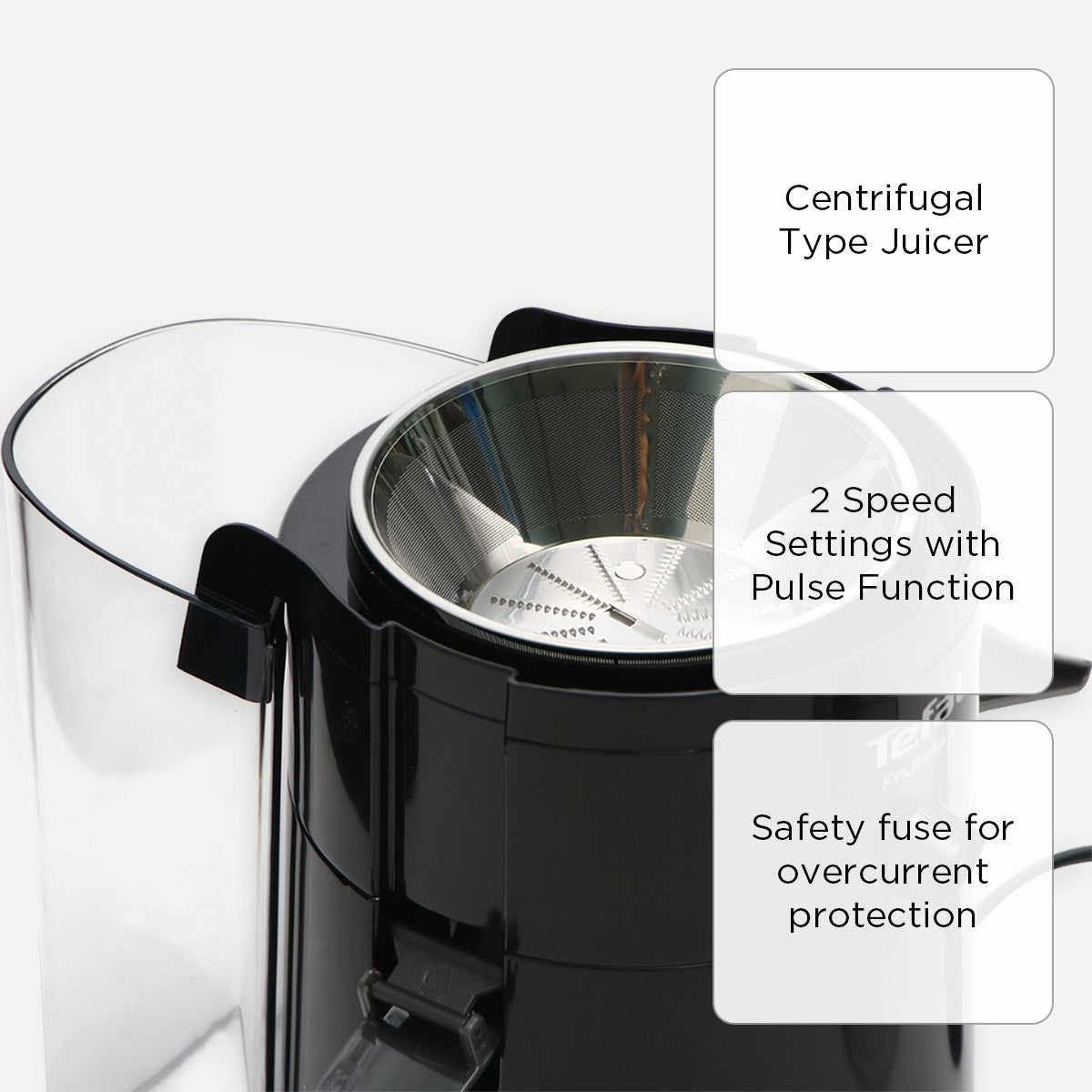 Tefal Frutelia Plus Juicer