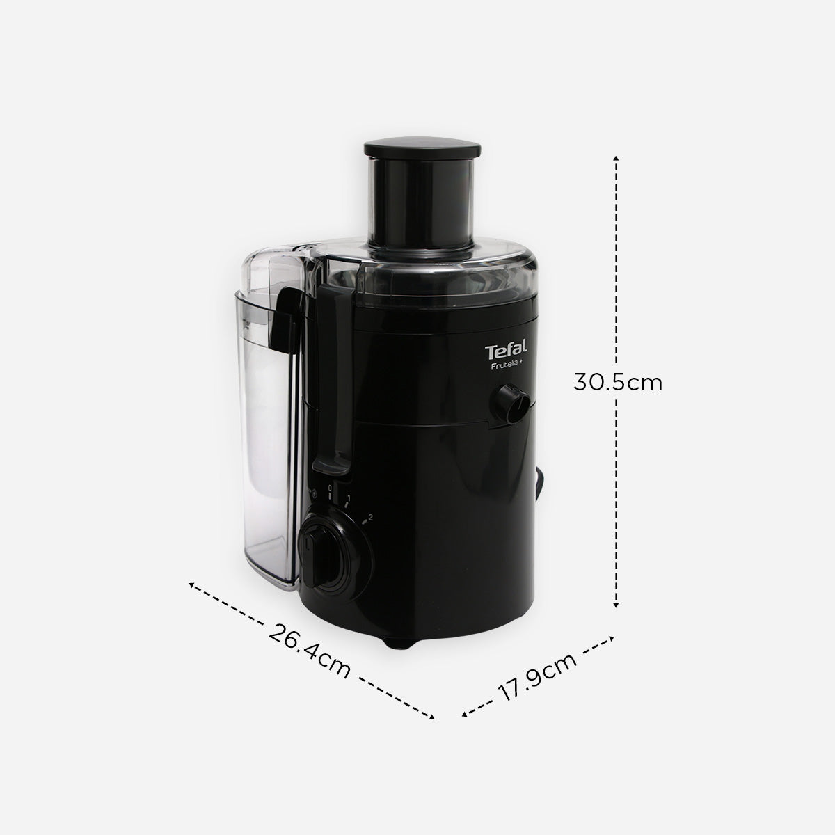 Tefal Frutelia Plus Juicer