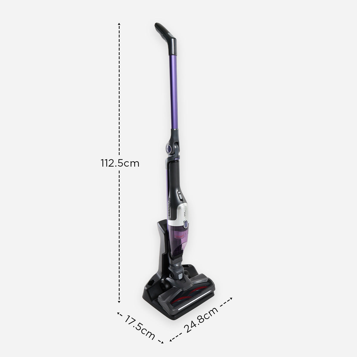 Tefal Xtrem Compact 2-in-1 Cordless Vacuum Cleaner