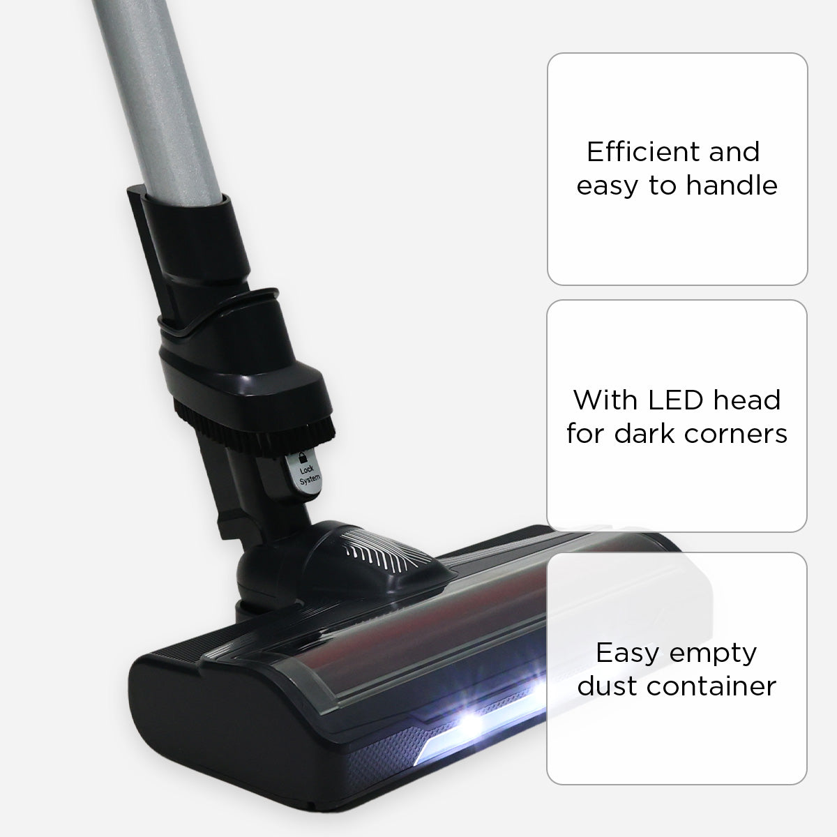 Tefal Xpert Cordless Handstick Vacuum Cleaner