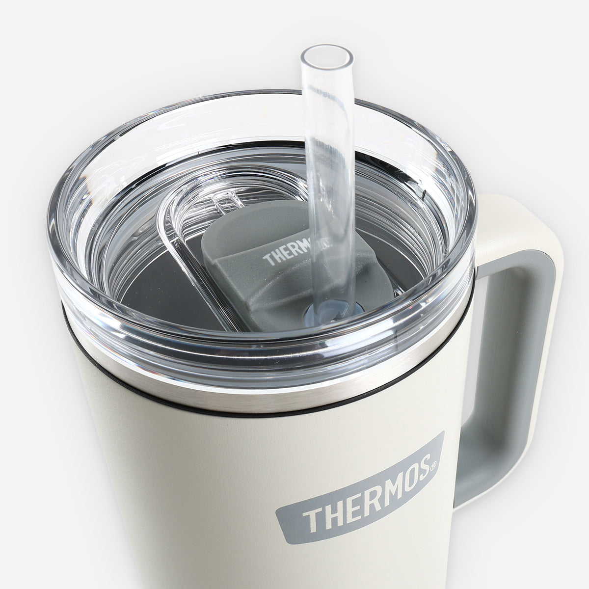 Thermos Vacuum Insulated Mug (Sandstone) - 1180ml