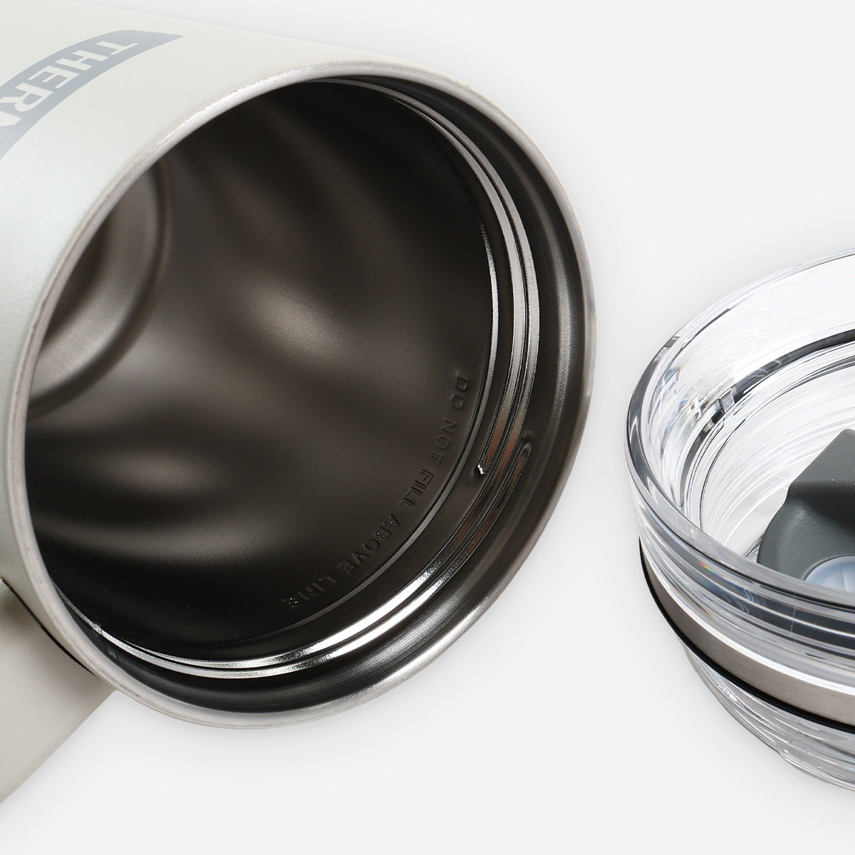 Thermos Vacuum Insulated Mug (Sandstone) - 1180ml