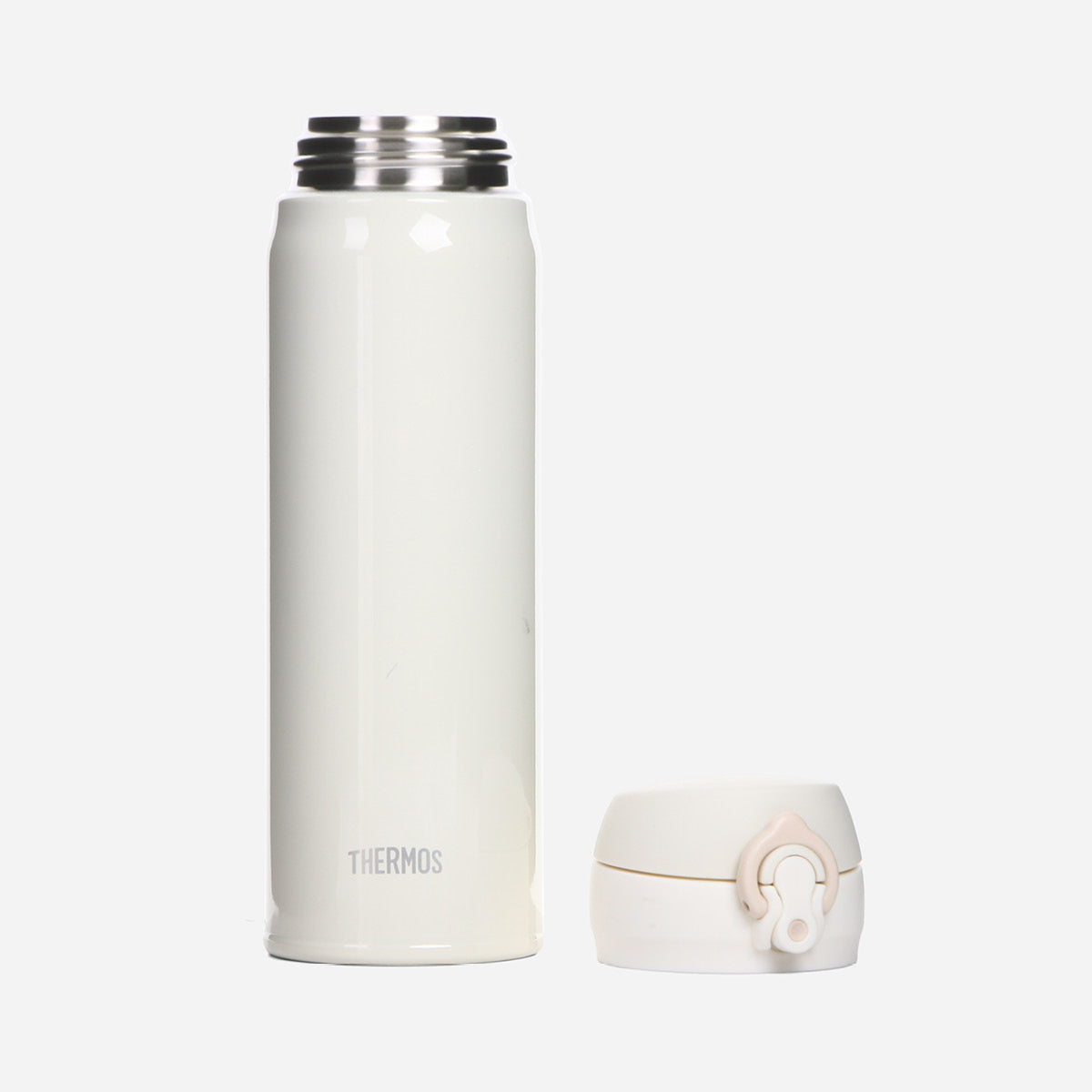 Thermos Vacuum Insulated Tumbler JNL504 - Cream White