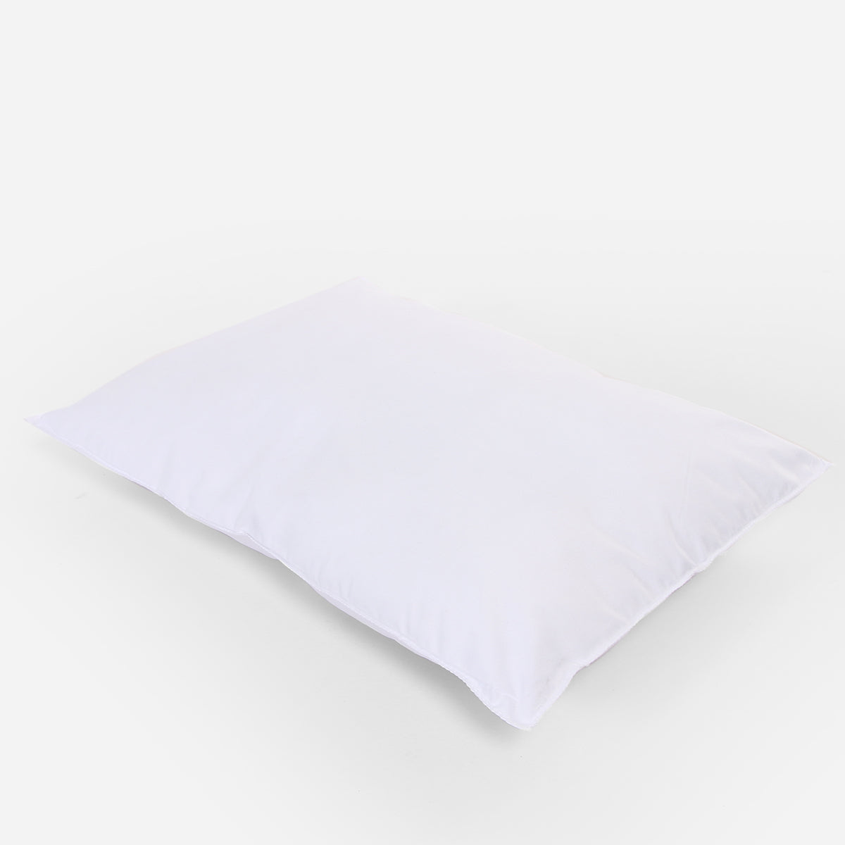 Goodnight Pillow Vacuum Baby Pillow (White) - 14x20