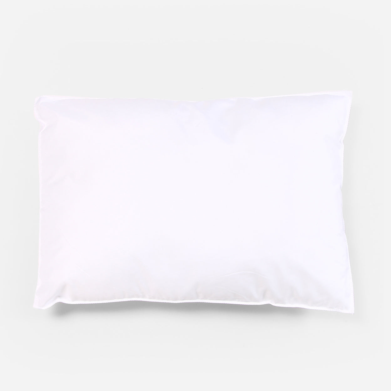 Goodnight Pillow Vacuum Baby Pillow (White) - 14x20