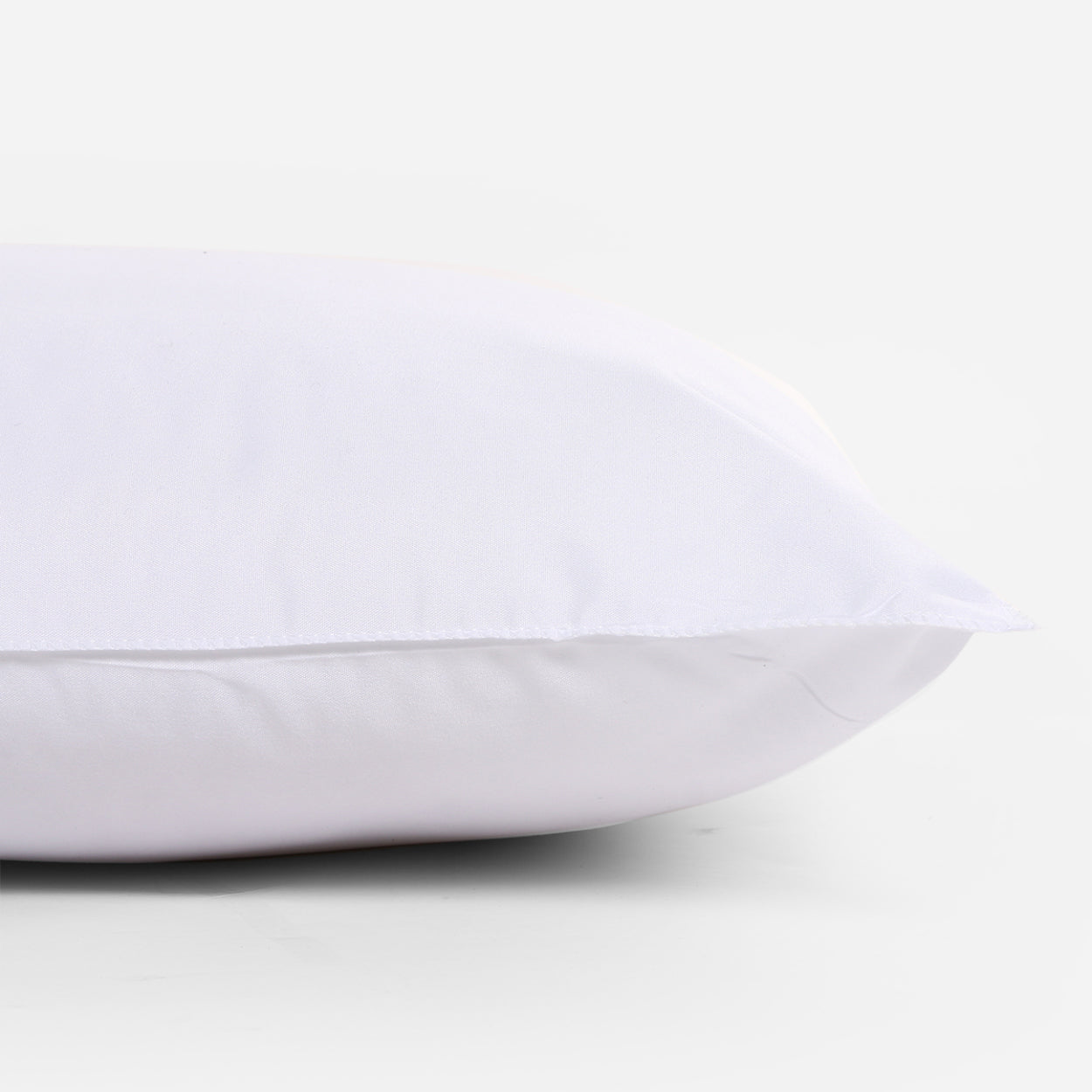 Goodnight Pillow Vacuum Baby Pillow (White) - 14x20