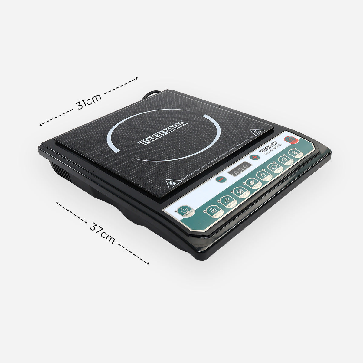 Tough Mama Ceramic Induction Cooker