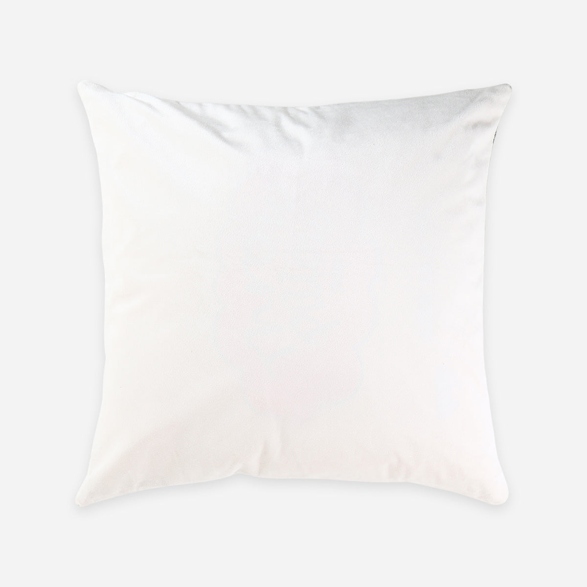 SM Home Throw Pillowcase Big Petals Flower (Green) - 45x45cm