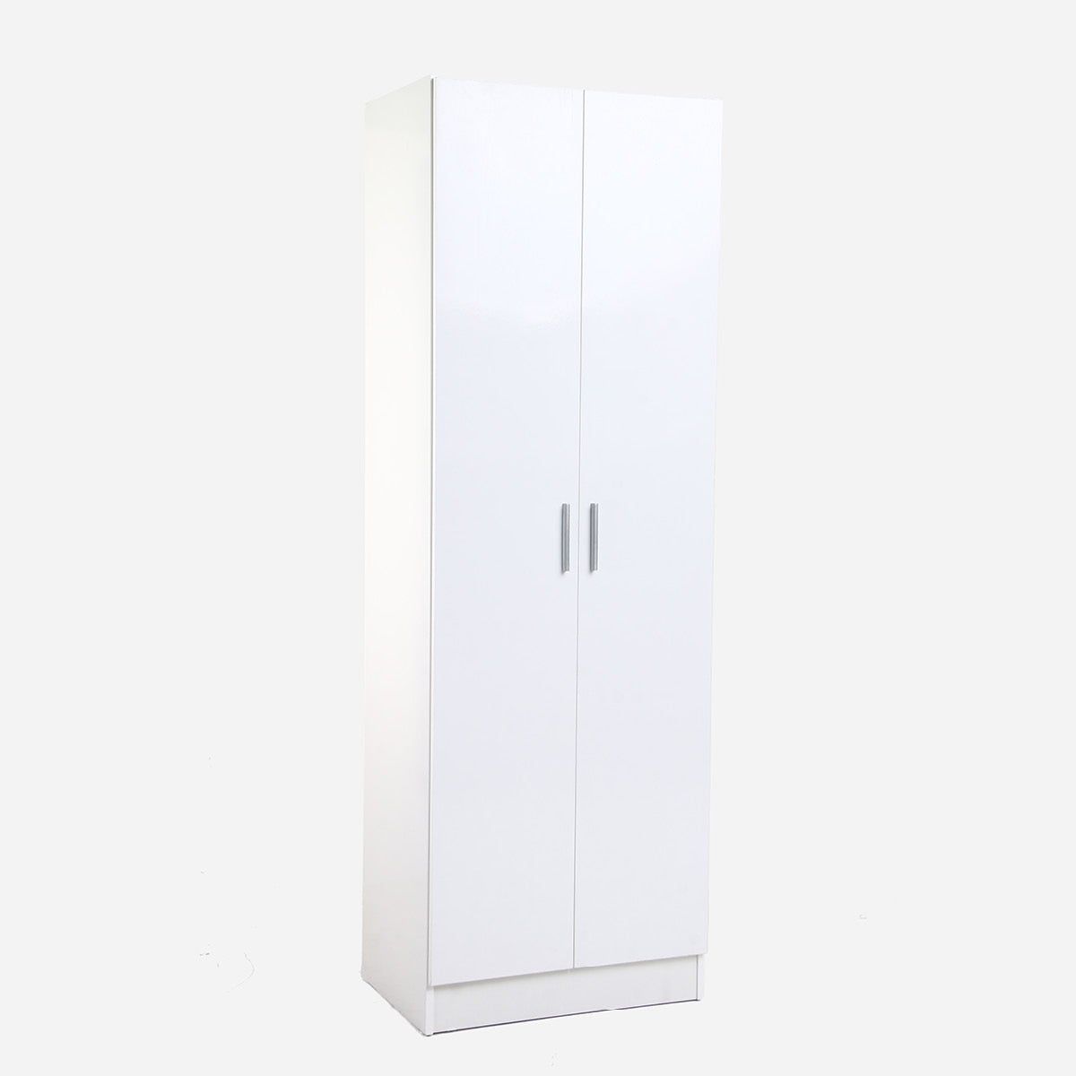 Trend Duco 2 Door Wardrobe - White