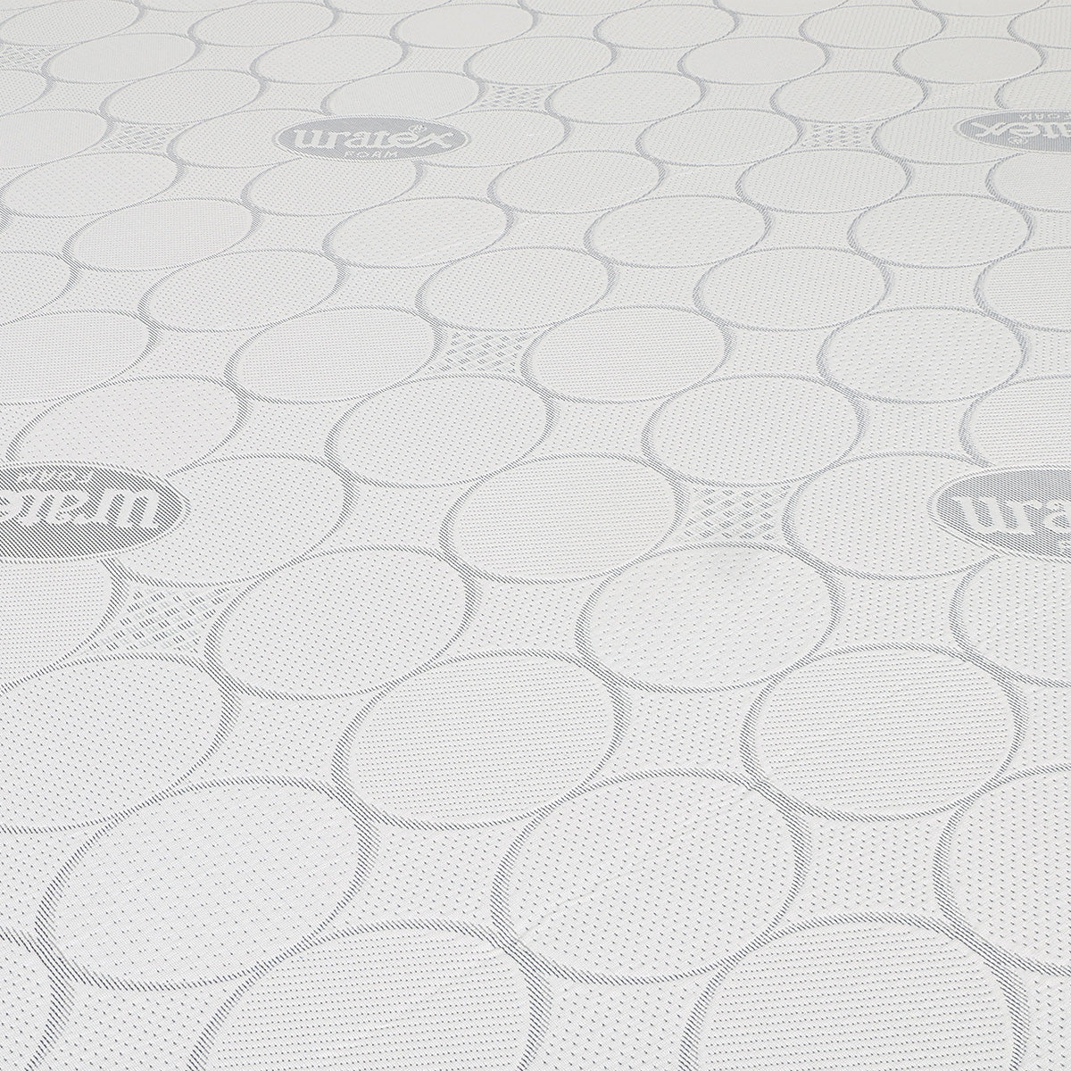 Uratex Airlite Breeze Mattress (Blue) - 54x75in.