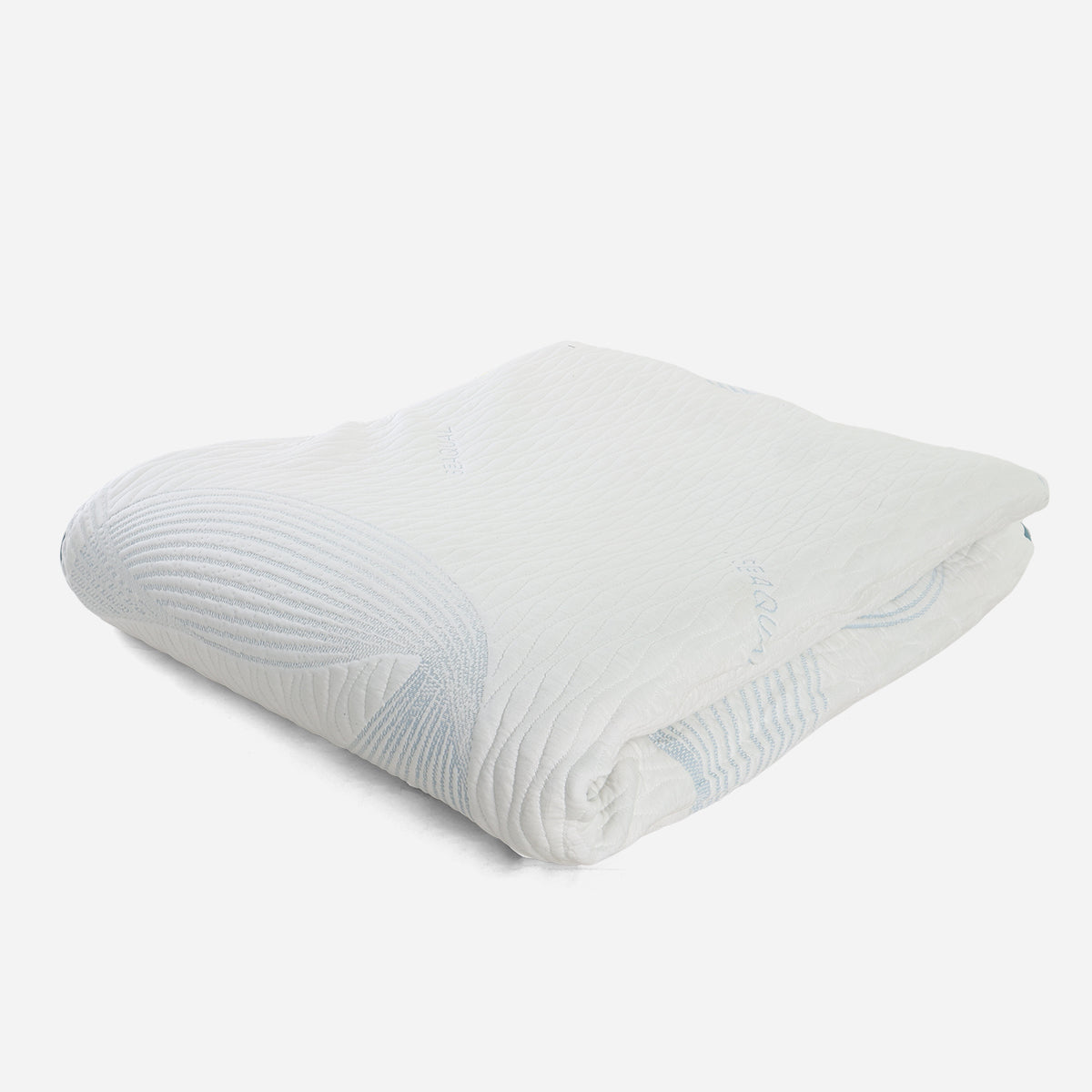 Uratex Trill Seave Senso Topper - 2x60x75in.