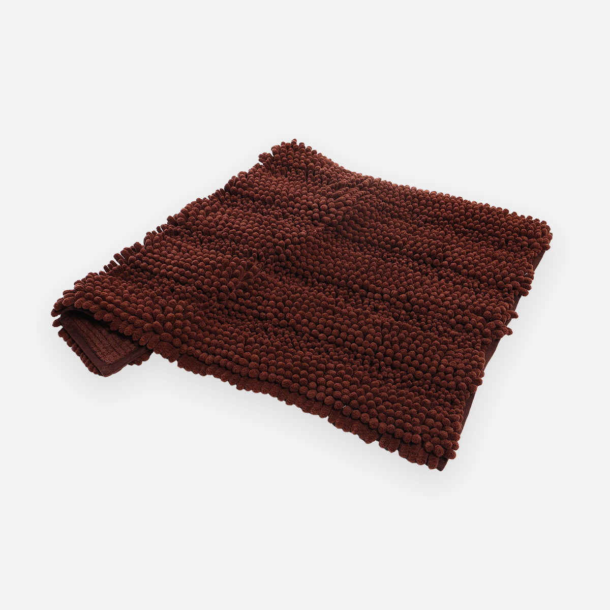 V&E Bath Mat (Brown) - 50x70cm