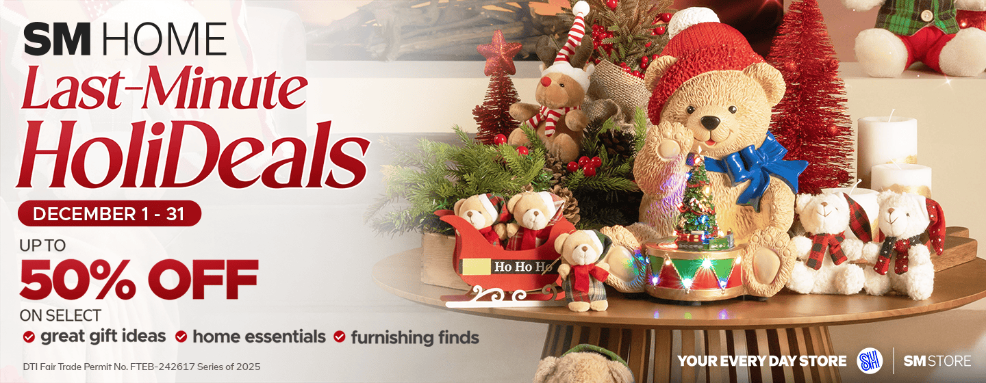 Last minute Holideals