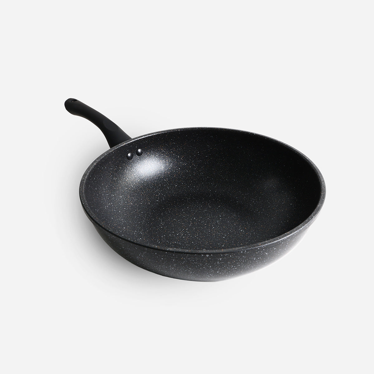 Metro Primera Wok (Black) - 28cm