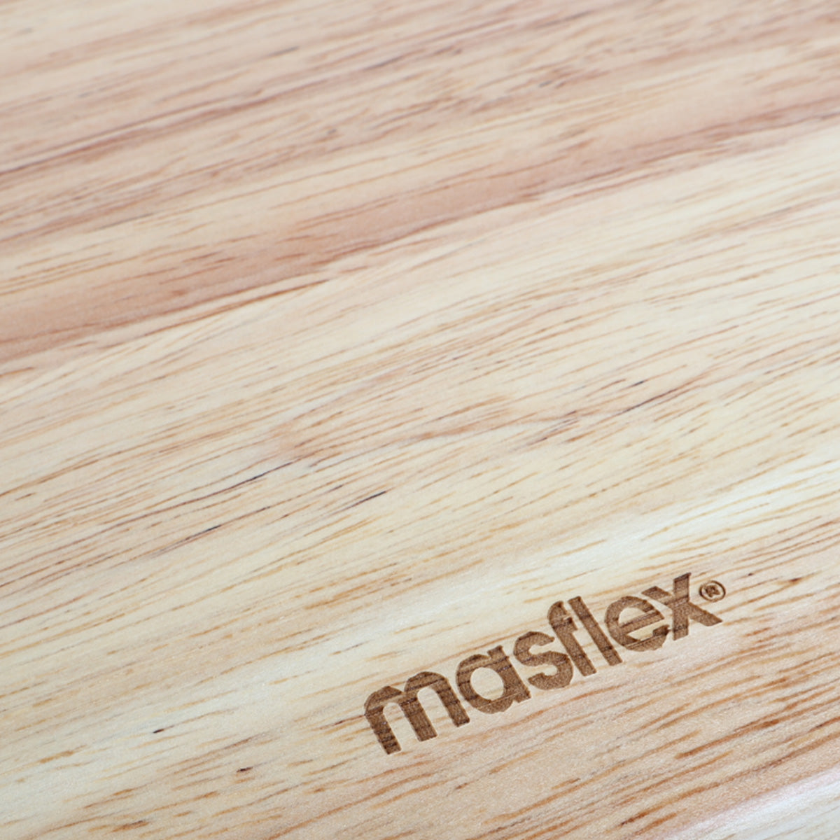 Masflex Wooden Charcuterie Chopping Board