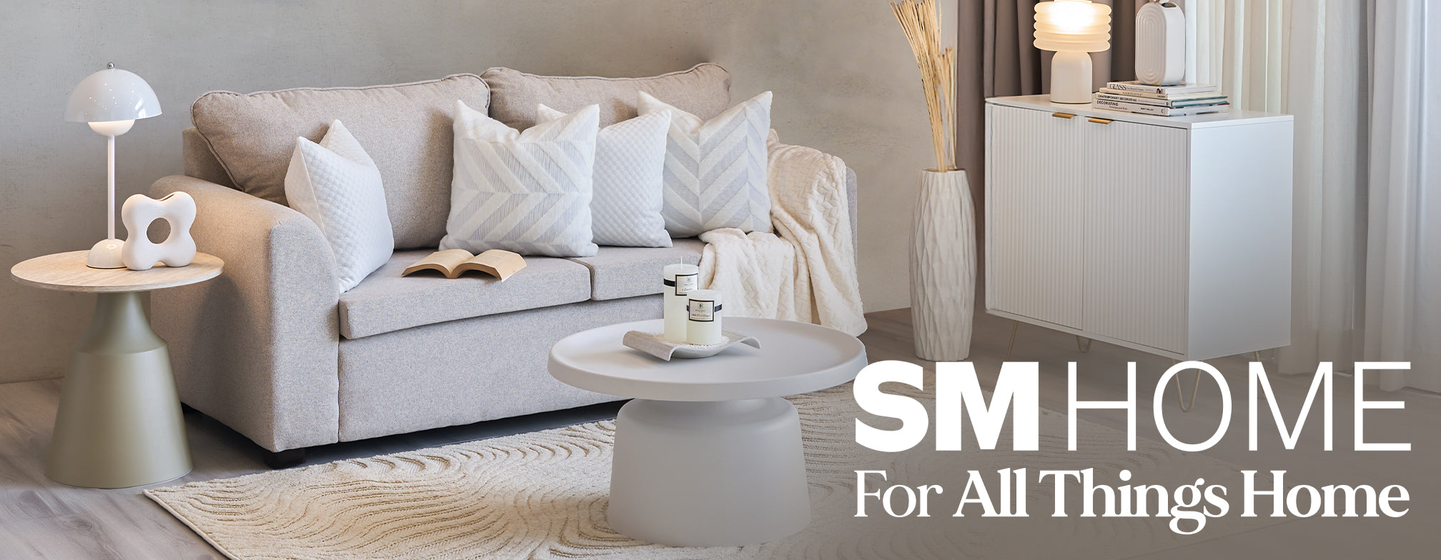 SM Home For All Things Home