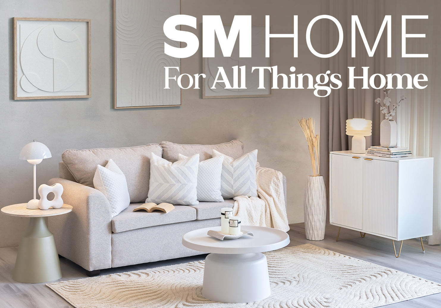 SM Home For All Things Home