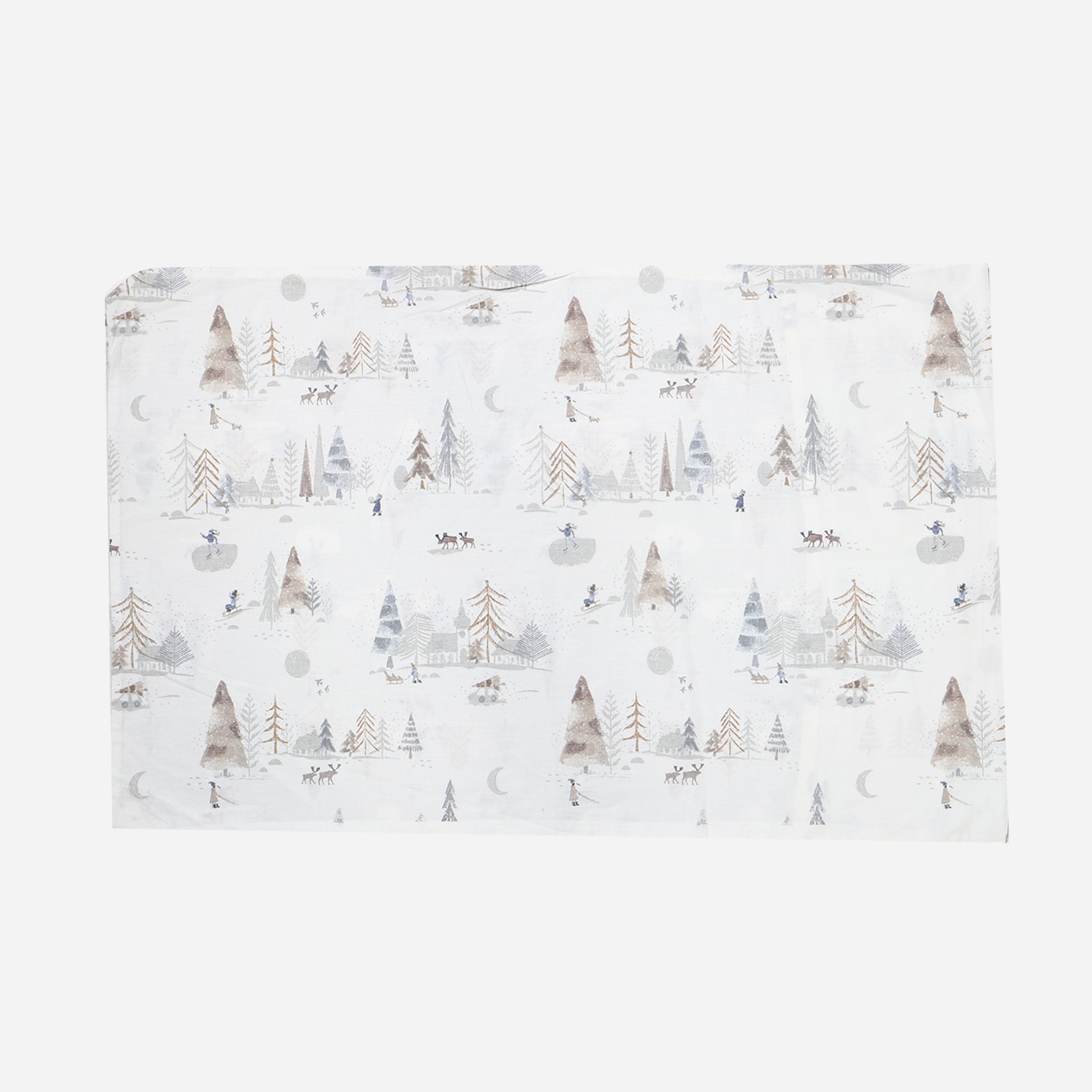 SM Home Pillowcase with Flap  - 20x30in