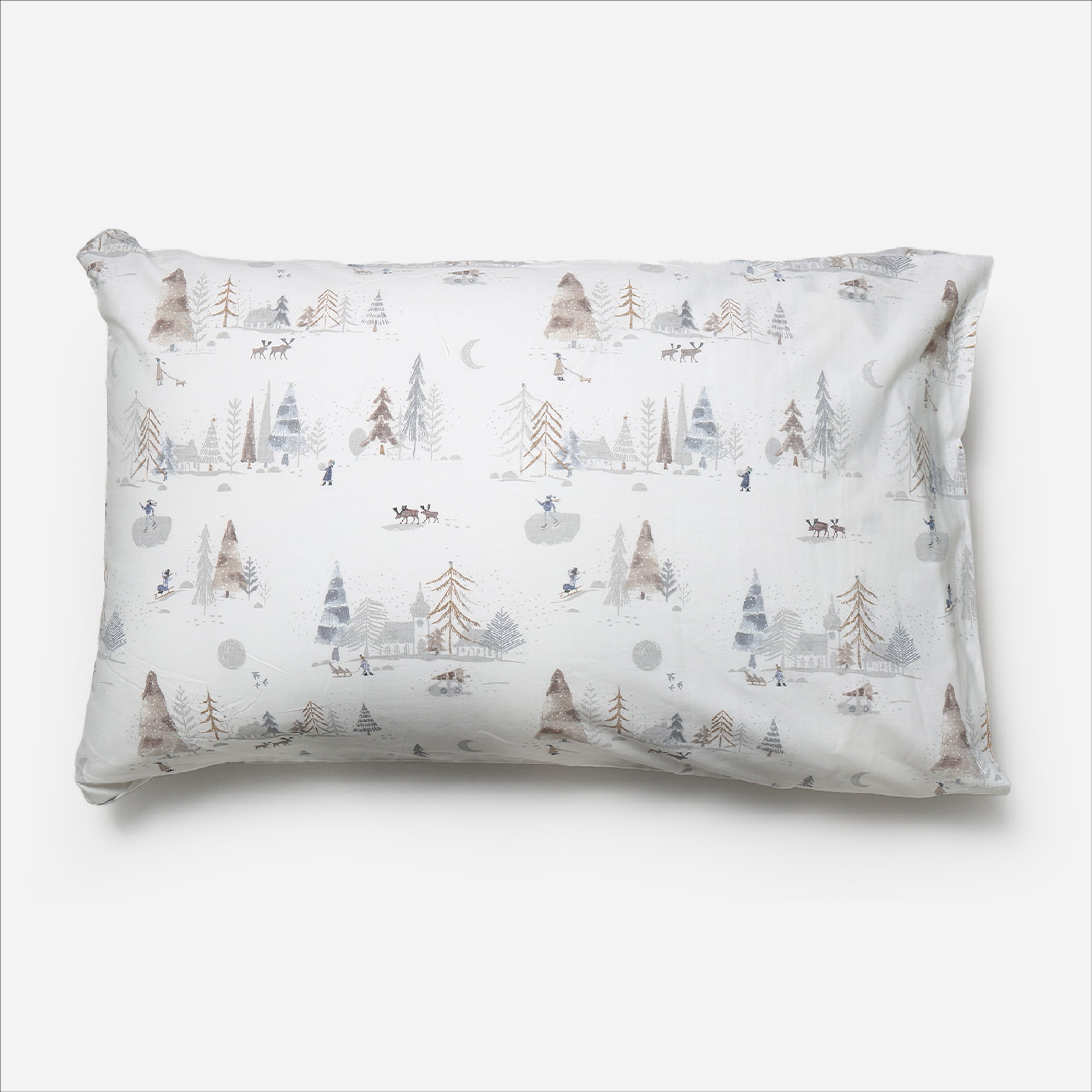 SM Home Pillowcase with Flap  - 20x30in