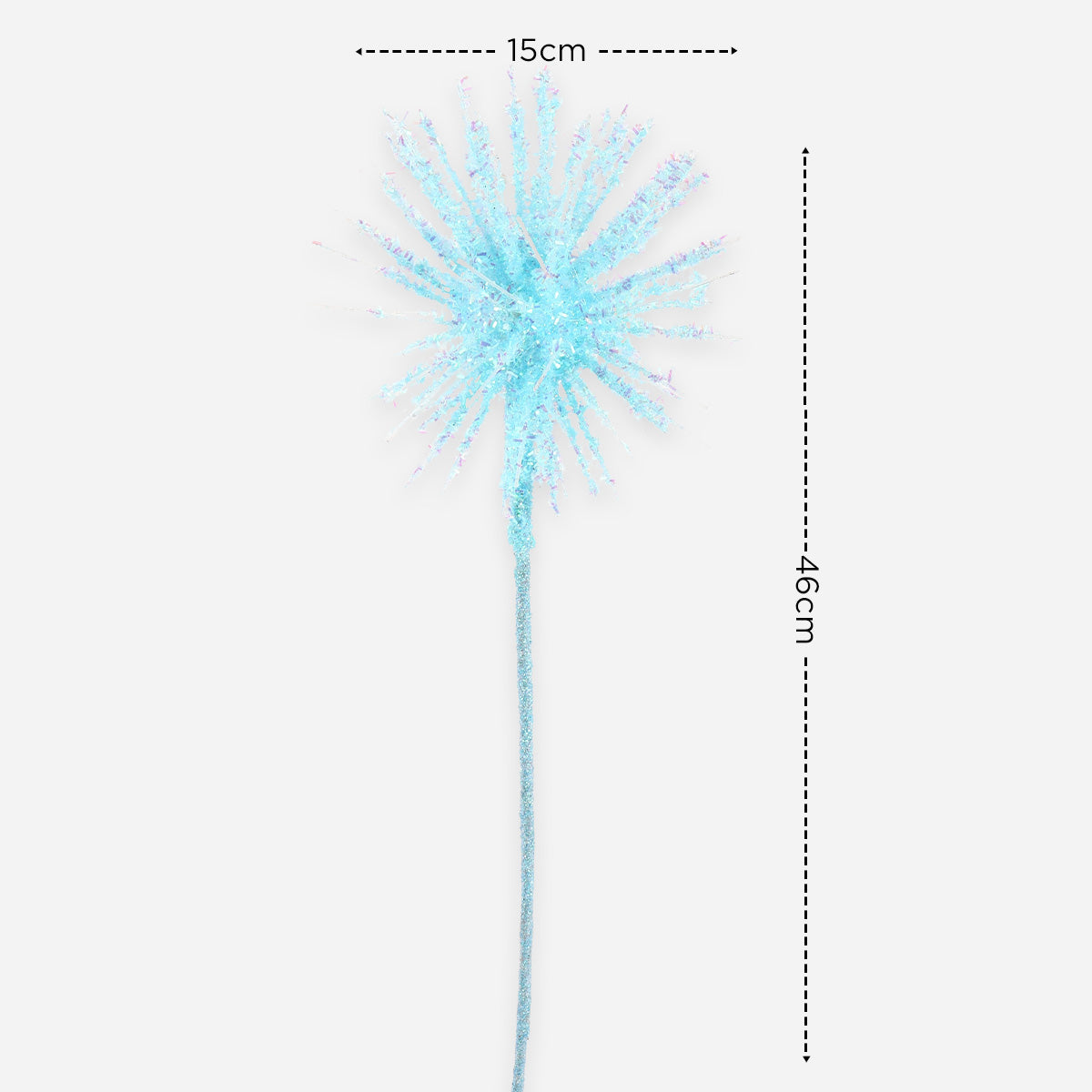 SM Home TG228042 Christmas Fillers - Blue