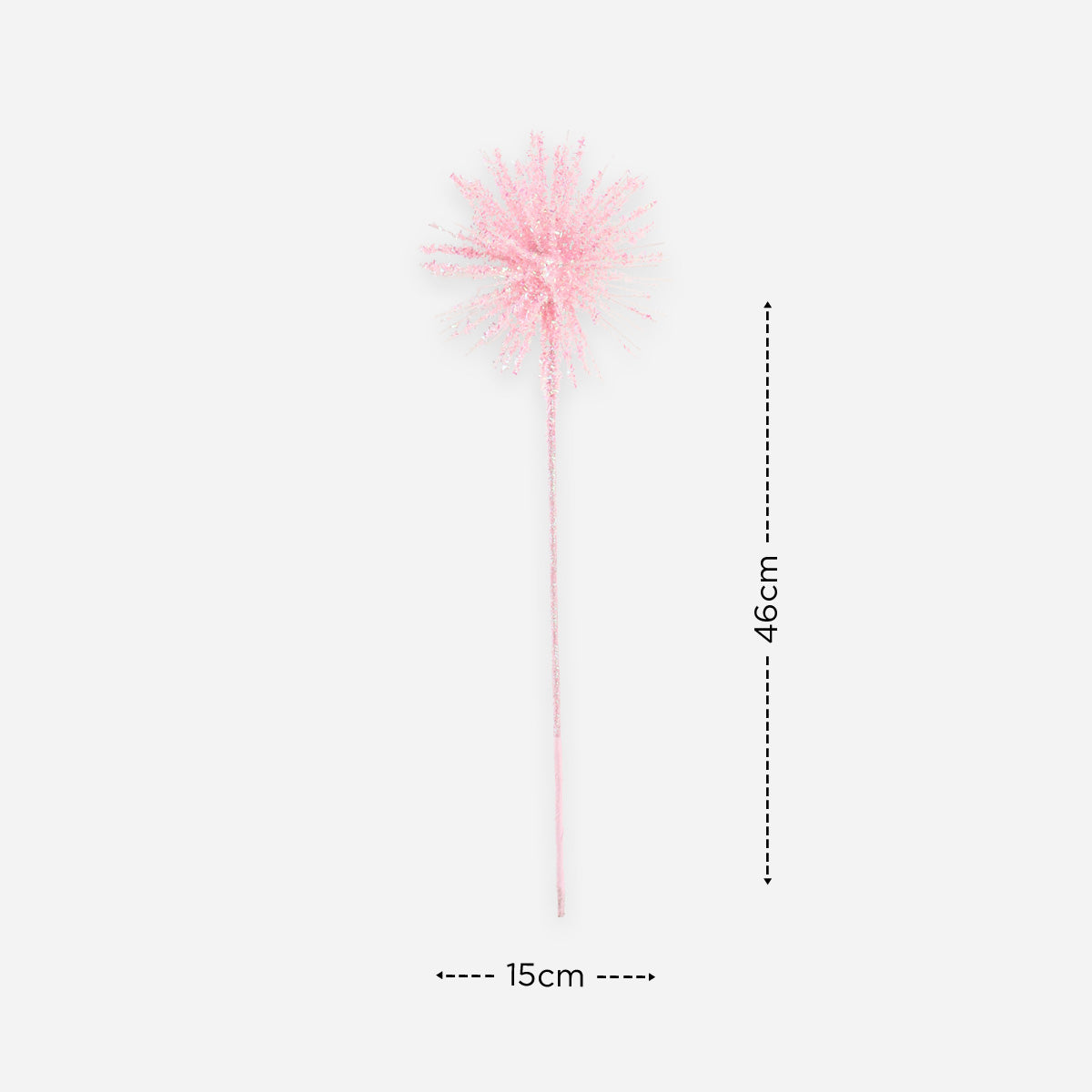 SM Home TG228042 Christmas Fillers - Pink