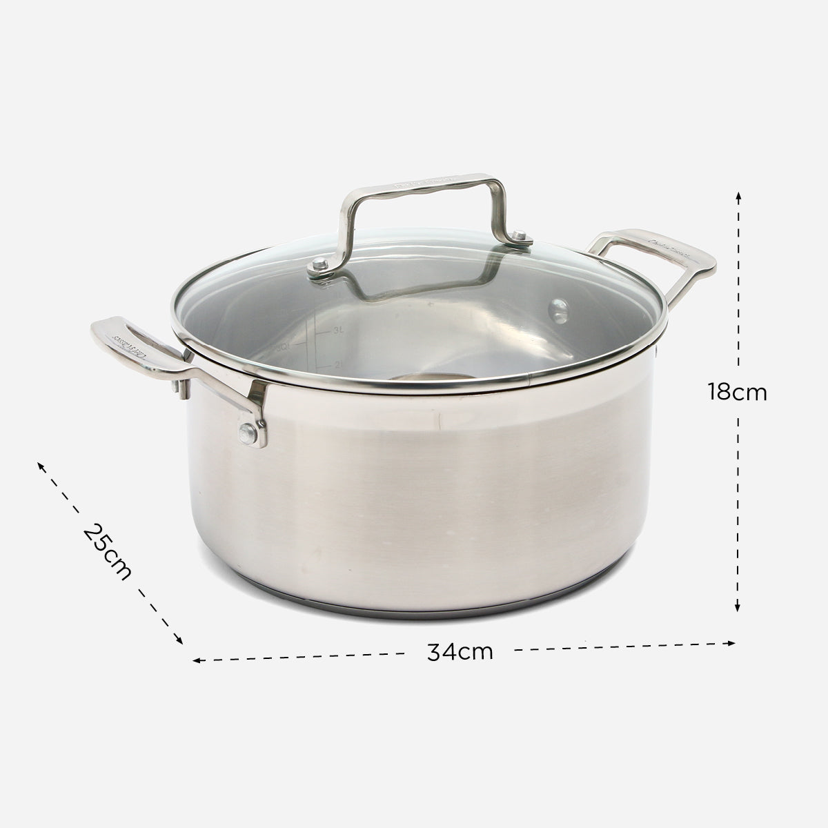 Chef's Classics  Cilantro Pot - 24cm