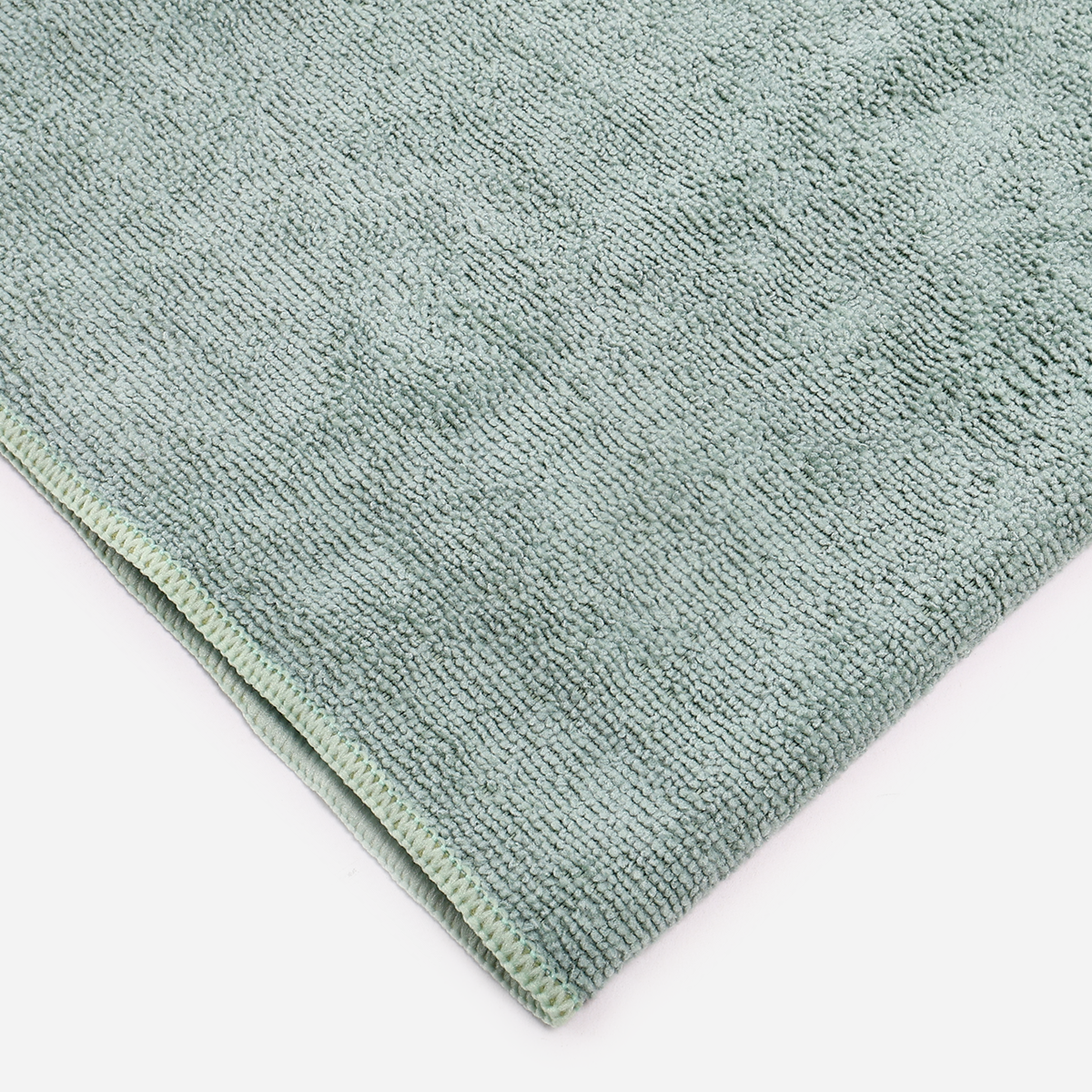 SM Home Microfiber Bath Towel (Green) - 24x48in