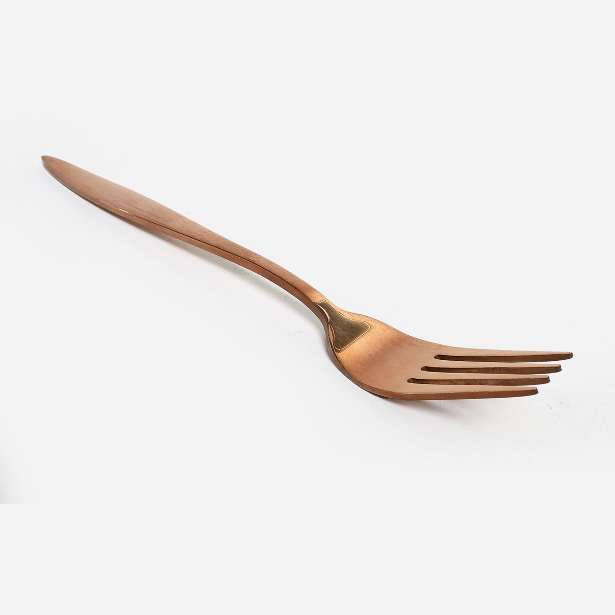 Masflex Dinner Fork - Rose Gold