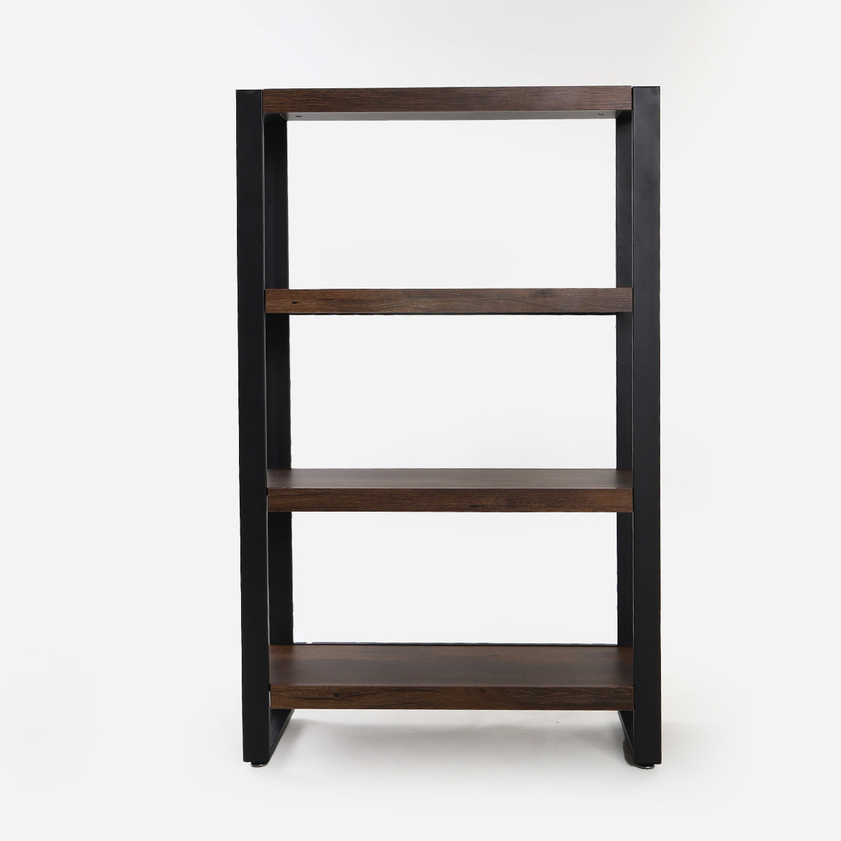 Yori 4-Layer Iku Shelf - Dark Oak