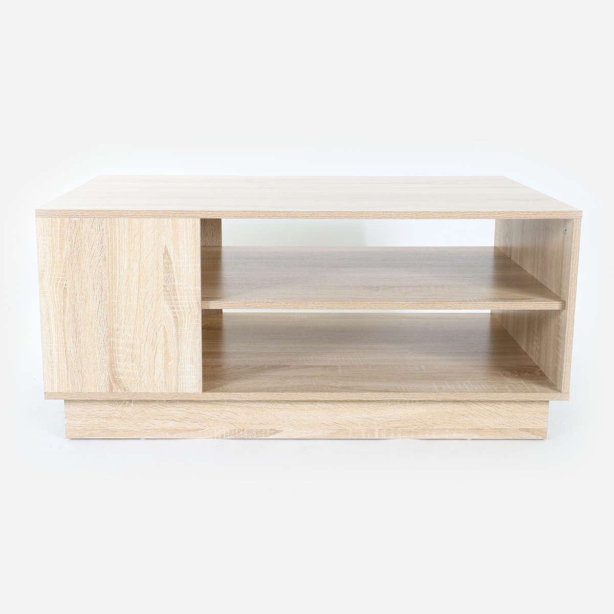 Yori Sefu Center Table - Light Oak