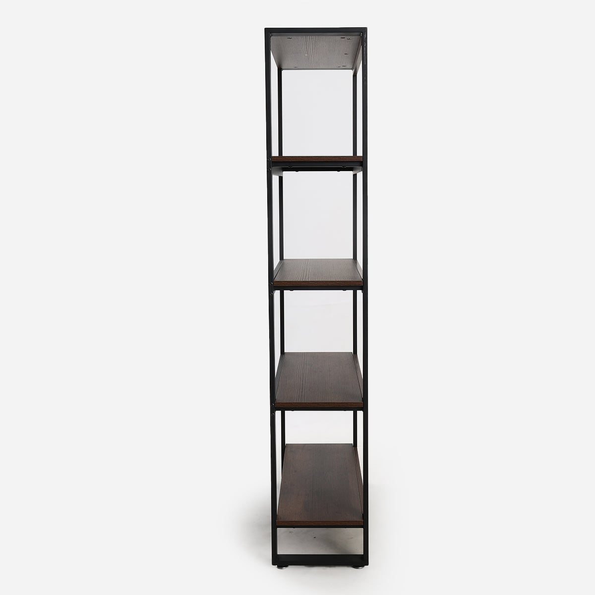 Yori 5-Layer Iku Shelf - Dark Oak