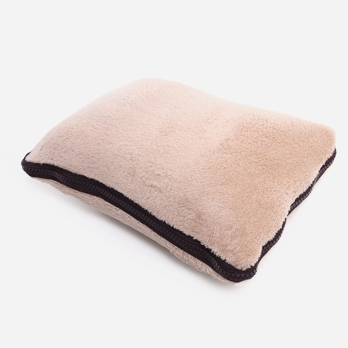 Hosh Travel Pillow Blanket (Khaki) - 50x60 in.