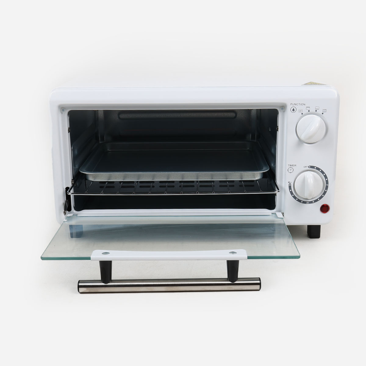 3D Oven Toaster OTV11A - White