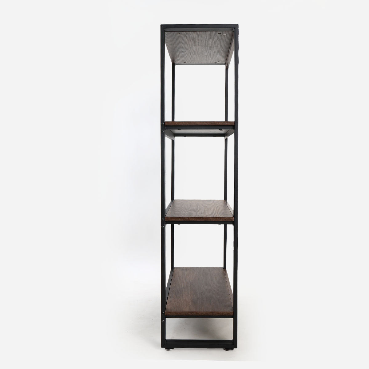 Yori 4-Layer Iku Shelf - Dark Oak