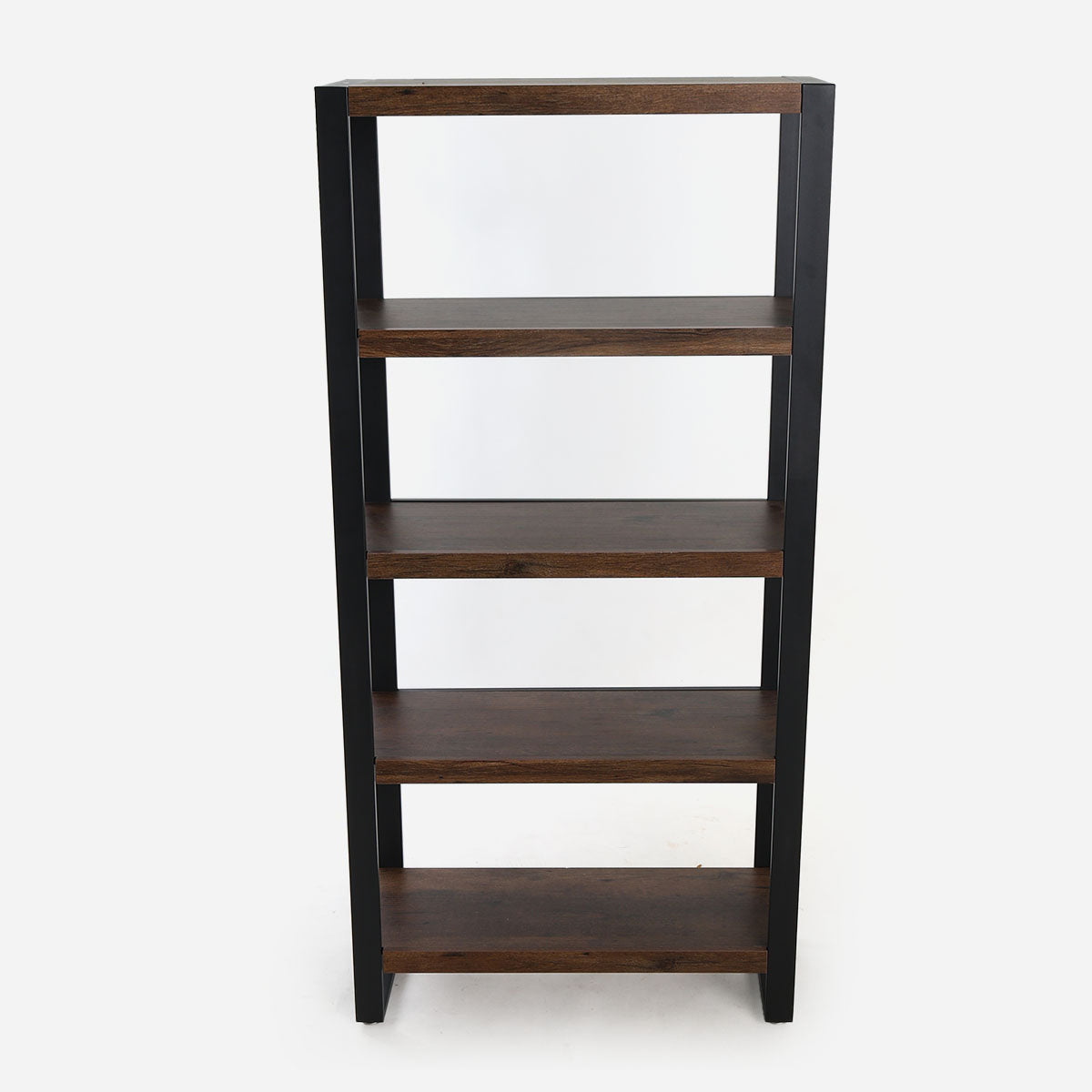 Yori 5-Layer Iku Shelf - Dark Oak