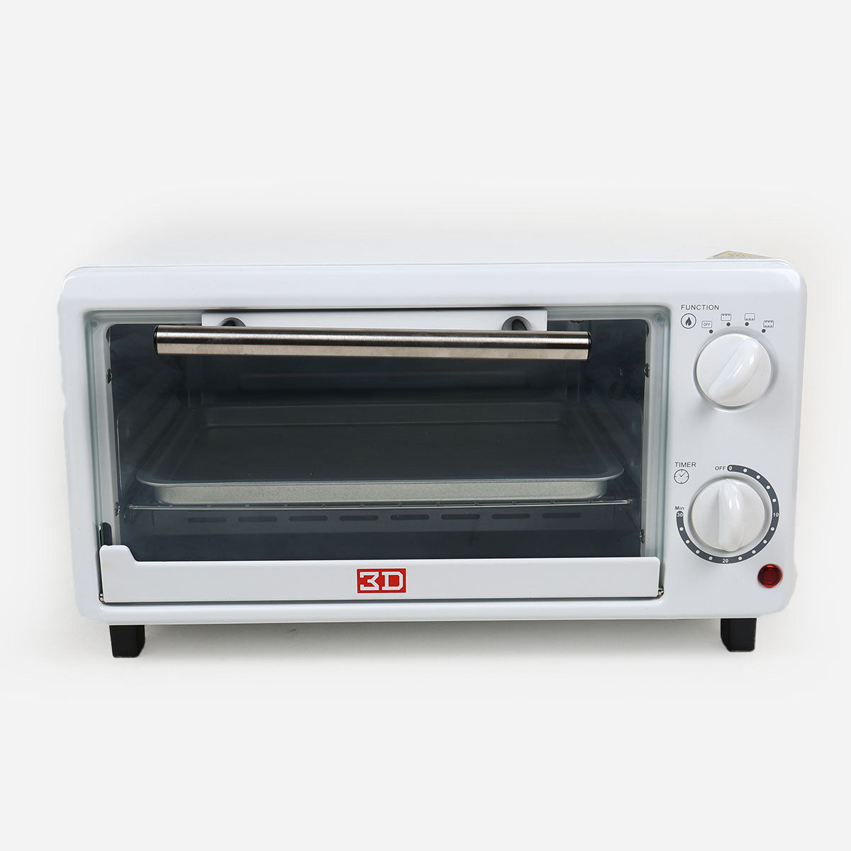 3D Oven Toaster OTV11A - White